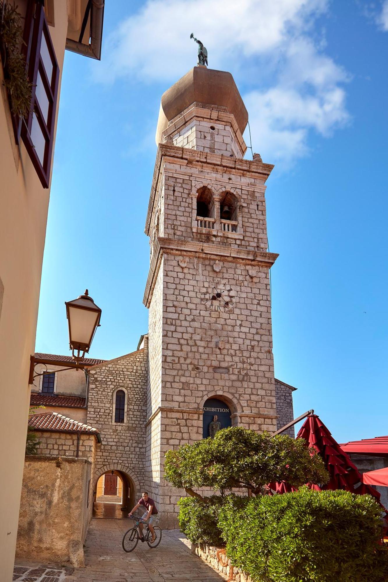 Hotel Marina Krk Town Luaran gambar