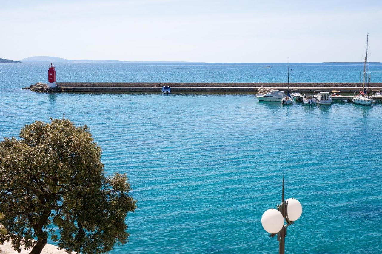 Hotel Marina Krk Town Luaran gambar