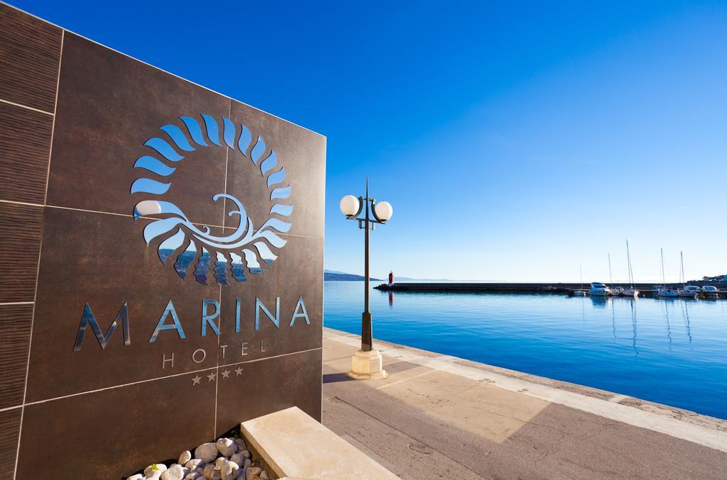 Hotel Marina Krk Town Luaran gambar
