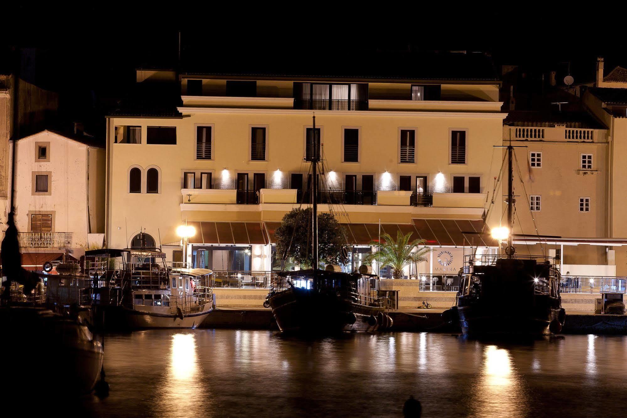 Hotel Marina Krk Town Luaran gambar