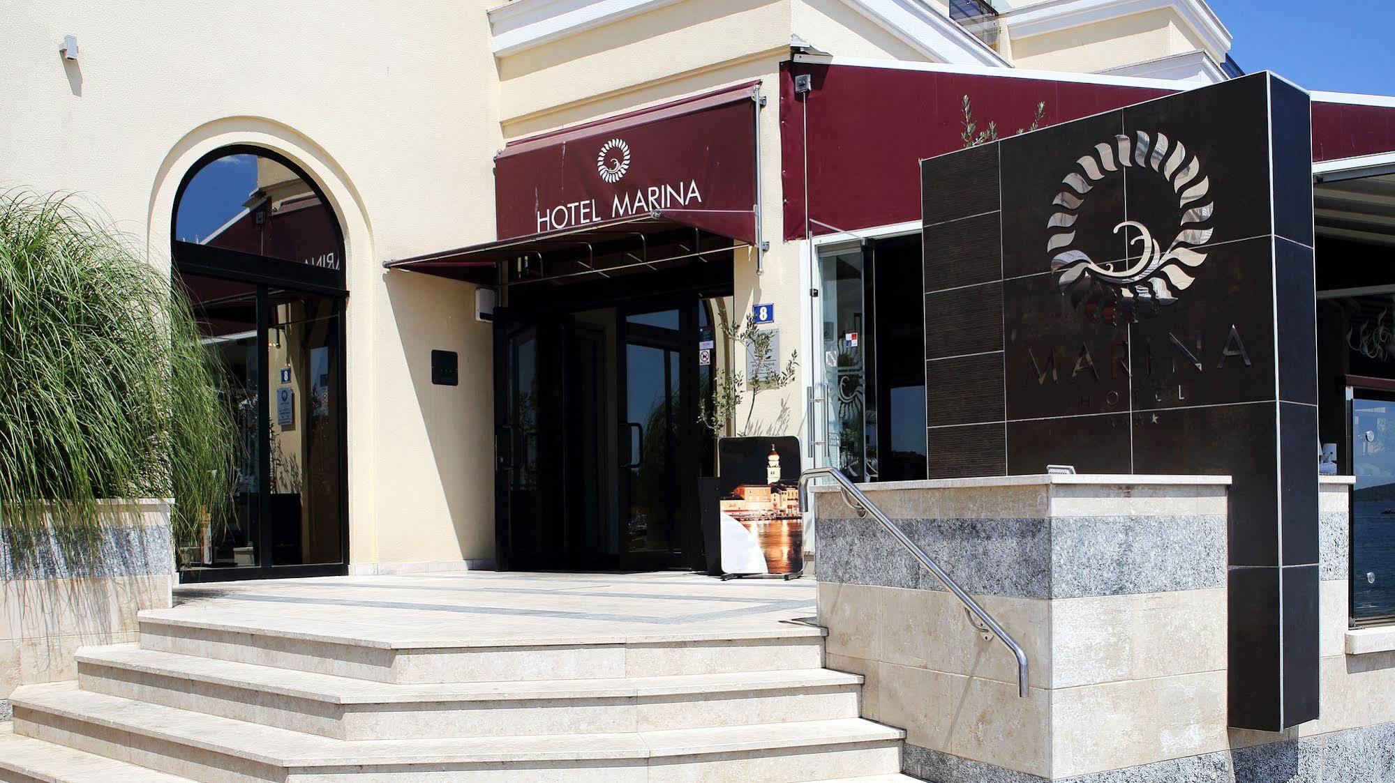 Hotel Marina Krk Town Luaran gambar